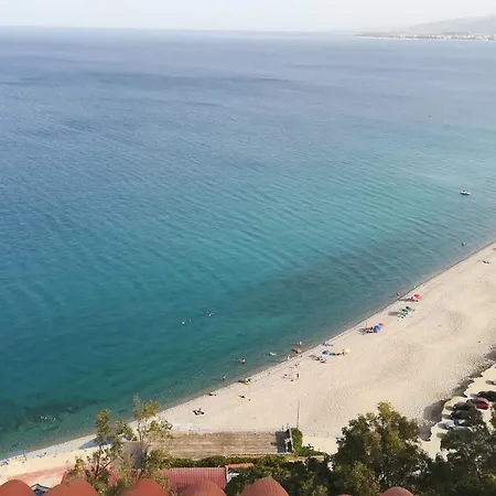 Appartement Marina Di Montauro - Lido Di Pietragrande - Direttamente Sulla - Parcheggio Privato *