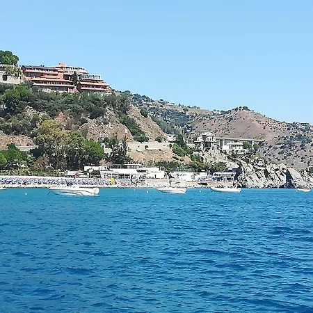 Appartement Marina Di Montauro - Lido Di Pietragrande - Direttamente Sulla - Parcheggio Privato Montepaone Lido