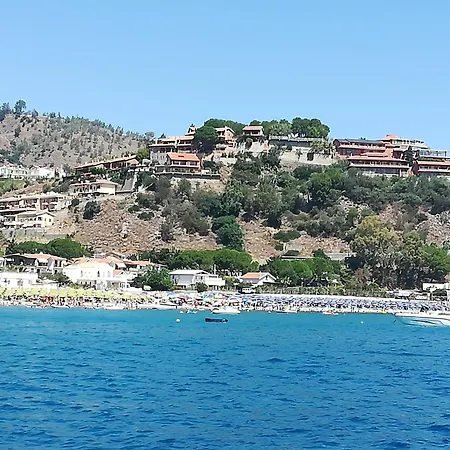 Appartement Marina Di Montauro - Lido Di Pietragrande - Direttamente Sulla - Parcheggio Privato