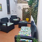 Marina Di Montauro - Lido Di Pietragrande - Direttamente Sulla - Parcheggio Privato Lejlighed