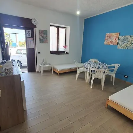 Marina Di Montauro - Lido Di Pietragrande - Direttamente Sulla - Parcheggio Privato * Montepaone Lido