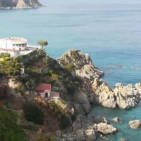 Apartment Marina Di Montauro - Lido Di Pietragrande - Direttamente Sulla - Parcheggio Privato