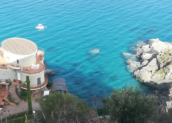 Marina Di Montauro - Lido Di Pietragrande - Direttamente Sulla - Parcheggio Privato Montepaone Lido