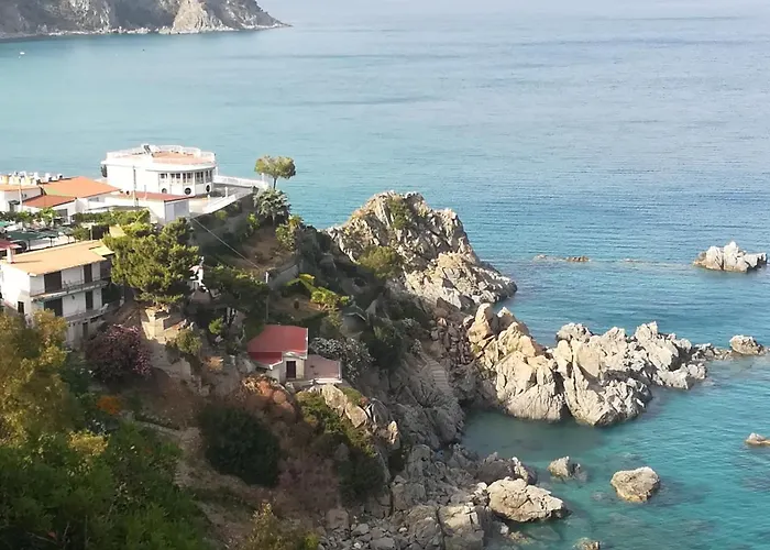 公寓 Marina Di Montauro - Lido Di Pietragrande - Direttamente Sulla - Parcheggio Privato