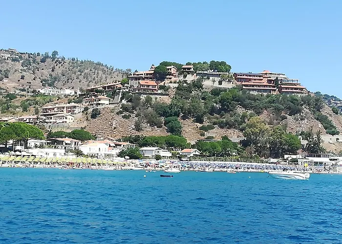 公寓 Marina Di Montauro - Lido Di Pietragrande - Direttamente Sulla - Parcheggio Privato