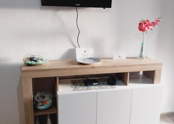 Marina Di Montauro - Lido Di Pietragrande - Direttamente Sulla - Parcheggio Privato